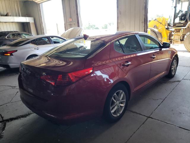 Photo 4 from auction – 2013 KIA OPTIMA LX with VIN 5XXGM4A71DG174024