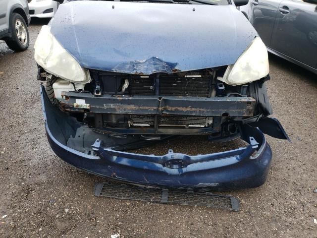 Photo 9 from auction – 2005 TOYOTA ECHO with VIN JTDBT123850378930