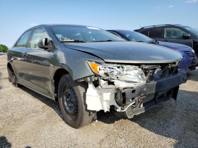 TOYOTA CAMRY L 2014 with VIN 4T4BF1FKXER442307 - Photo from auction