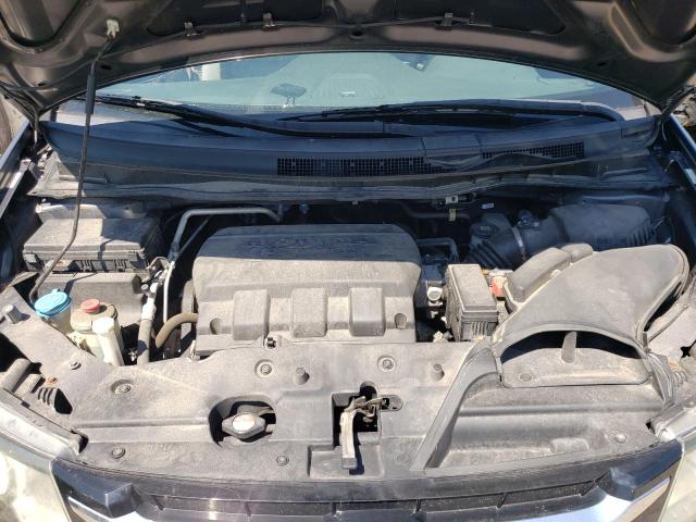 Photo 7 from auction – 2014 HONDA ODYSSEY EX with VIN 5FNRL5H62EB104339