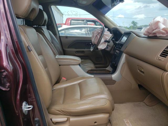 Photo 5 from auction – 2008 HONDA PILOT EXL with VIN 5FNYF18528B005933