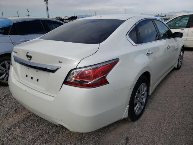 Photo 4 from auction – 2015 NISSAN ALTIMA 2.5 with VIN 1N4AL3AP7FC159099