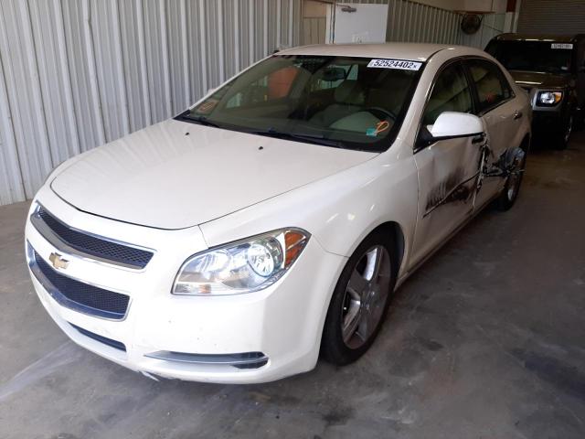 Photo 2 from auction – 2012 CHEVROLET MALIBU 3LT with VIN 1G1ZF5E71CF325727