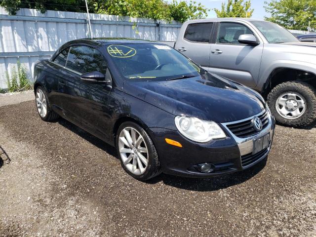 Photo 9 from auction – 2009 VOLKSWAGEN EOS LUX with VIN WVWFA71F89V006941