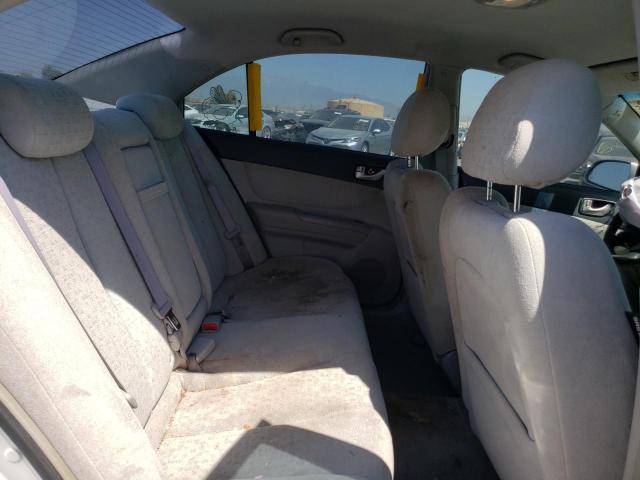 Photo 6 from auction – 2007 HYUNDAI SONATA with VIN 5NPET46CX7H238666