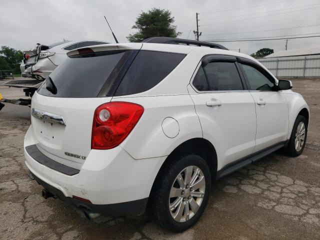 Photo 4 from auction – 2010 CHEVROLET EQUINOX LT with VIN 2CNFLDEY8A6204041
