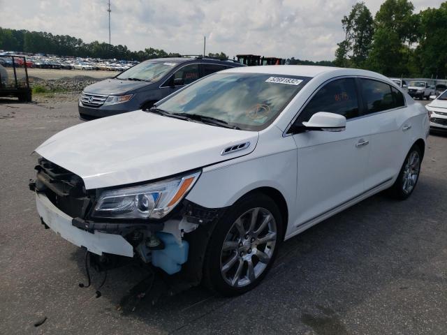 Photo 2 from auction – 2014 BUICK LACROSSE with VIN 1G4GB5G31EF170437