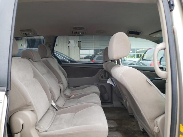 Photo 6 from auction – 2007 TOYOTA SIENNA CE with VIN 5TDZK23C77S072663