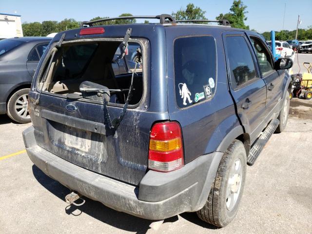 Photo 4 from auction – 2001 FORD ESCAPE XLT with VIN 1FMYU04191KE56820