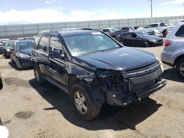 CHEVROLET EQUINOX LT 2009 with VIN 2CNDL33F096200340 - Photo from auction