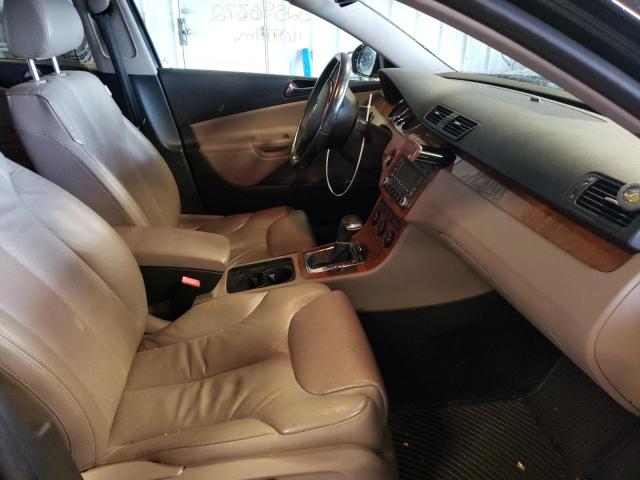Photo 5 from auction – 2007 VOLKSWAGEN PASSAT with VIN WVWVU73C57E006415