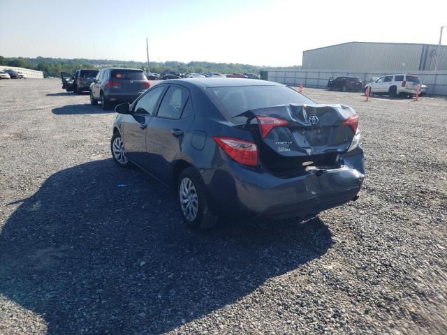 Photo 3 from auction – 2017 TOYOTA COROLLA L with VIN 2T1BURHE9HC868467