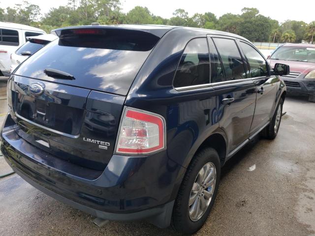 Photo 4 from auction – 2010 FORD EDGE LIMIT with VIN 2FMDK4KC8ABB02149