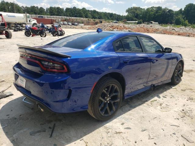 Photo 4 from auction – 2020 DODGE CHARGER R/ with VIN 2C3CDXCTXLH175022