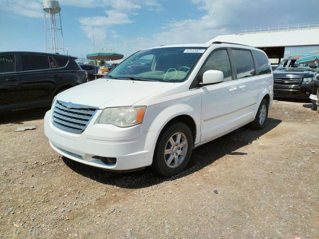 Photo 2 from auction – 2010 CHRYSLER TOWN & COU with VIN 2A4RR5D1XAR414174