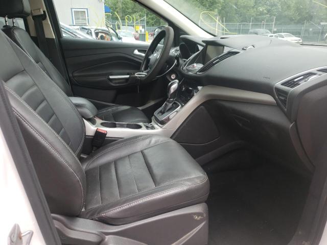 Photo 5 from auction – 2013 FORD ESCAPE SEL with VIN 1FMCU9HX4DUD48059