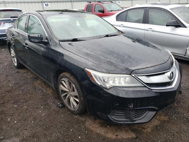 ACURA ILX BASE W 2016 with VIN 19UDE2F36GA005371 - Photo from auction