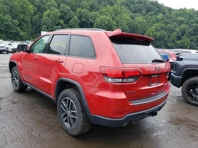 Photo 3 from auction – 2017 JEEP GRAND CHER with VIN 1C4RJFLG3HC784135