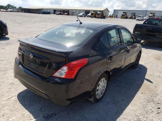 Photo 4 from auction – 2018 NISSAN VERSA S with VIN 3N1CN7AP5JL829270
