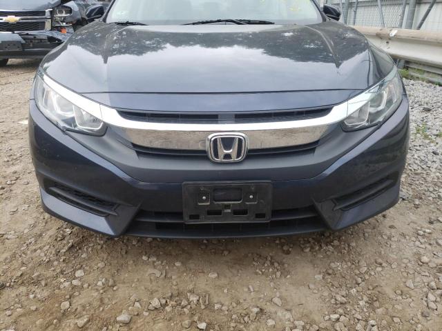 Photo 9 from auction – 2016 HONDA CIVIC LX with VIN 19XFC2F53GE207287