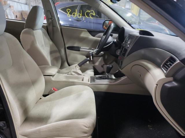 Photo 5 from auction – 2009 SUBARU IMPREZA 2. with VIN JF1GE61619H506155