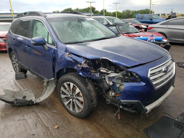 SUBARU OUTBACK 2. 2017 with VIN 4S4BSAKC6H3410789 - Photo from auction