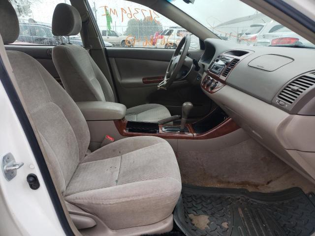 Photo 5 from auction – 2002 TOYOTA CAMRY LE with VIN 4T1BE32K32U016646