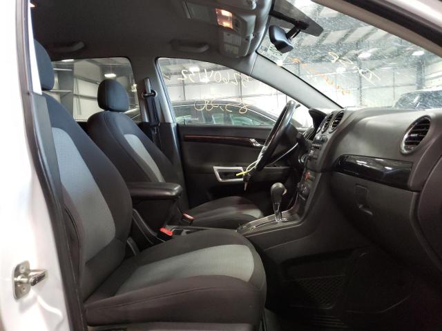 Photo 5 from auction – 2014 CHEVROLET CAPTIVA LT with VIN 3GNAL3EK2ES665884