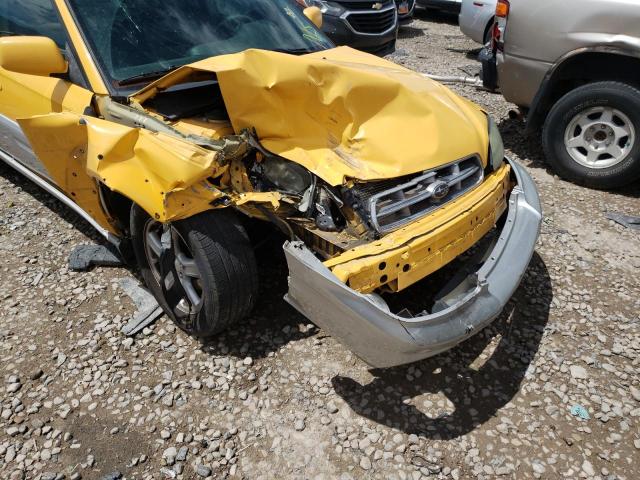 Photo 9 from auction – 2003 SUBARU BAJA with VIN 4S4BT61C536101284