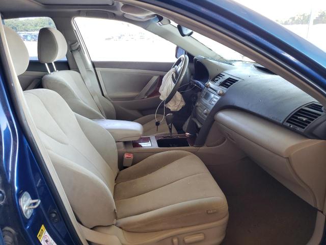 Photo 5 from auction – 2009 TOYOTA CAMRY BASE with VIN 4T4BE46K89R055717