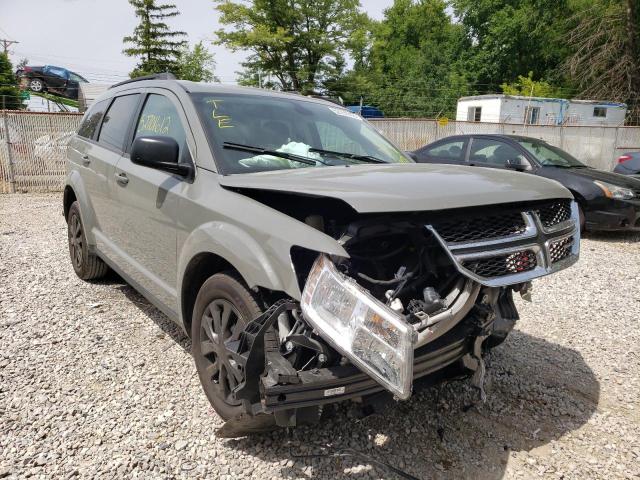 DODGE JOURNEY SE 2020 with VIN 3C4PDCAB4LT275012 - Photo from auction