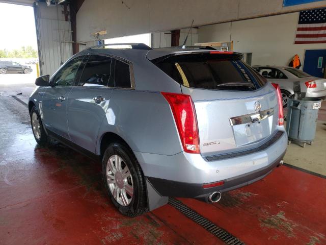 Photo 3 from auction – 2014 CADILLAC SRX LUXURY with VIN 3GYFNEE31ES538485