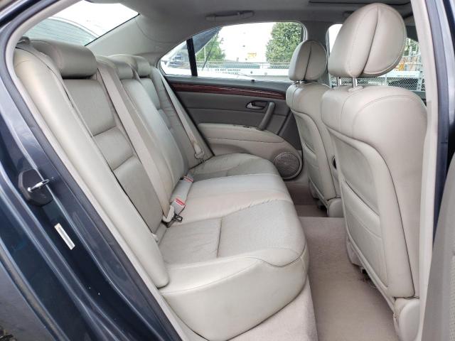 Photo 6 from auction – 2008 ACURA RL with VIN JH4KB16668C001750