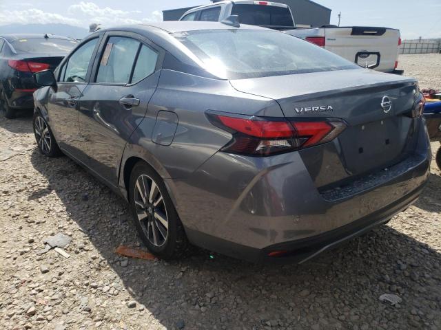 Photo 3 from auction – 2020 NISSAN VERSA SV with VIN 3N1CN8EV2LL872725