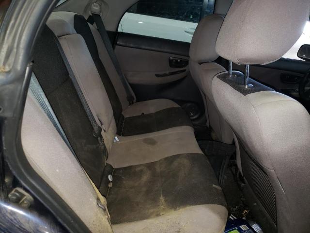 Photo 6 from auction – 2006 SUBARU IMPREZA 2. with VIN JF1GD67606H501681