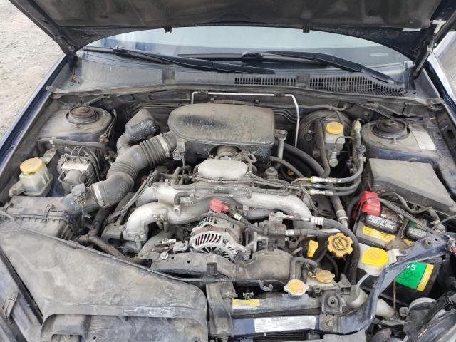 Photo 7 from auction – 2005 SUBARU LEGACY 2.5 with VIN 4S3BL616857225965