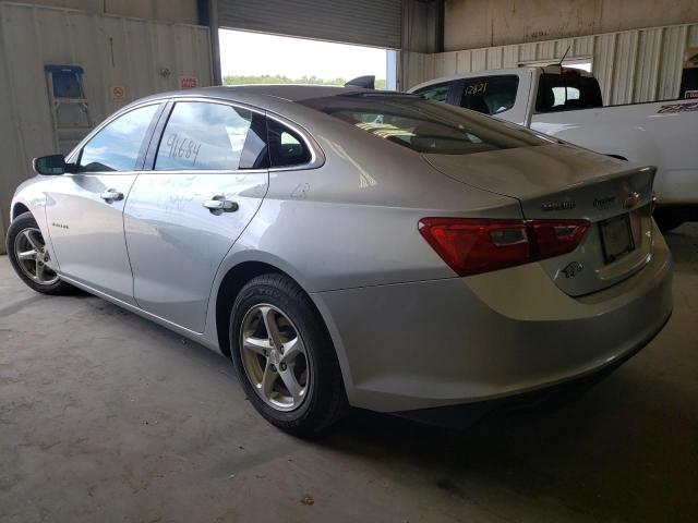 Photo 3 from auction – 2017 CHEVROLET MALIBU LS with VIN 1G1ZB5ST3HF202094