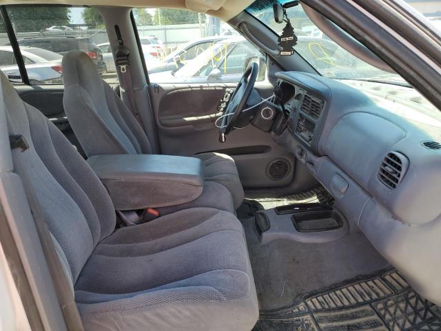 Photo 5 from auction – 2000 DODGE DAKOTA QUA with VIN 1B7GL2AN4YS768706