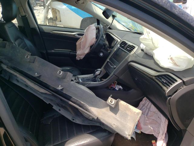 Photo 5 from auction – 2013 FORD FUSION SE with VIN 3FA6P0HR8DR315911
