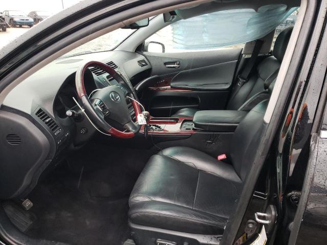 Photo 5 from auction – 2006 LEXUS GS 300 with VIN JTHCH96S060019349
