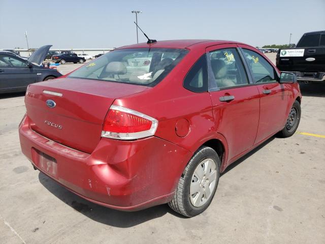Photo 4 from auction – 2010 FORD FOCUS S with VIN 1FAHP3EN2AW183801