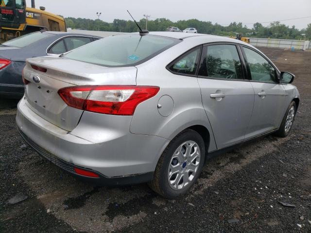Photo 4 from auction – 2012 FORD FOCUS SE with VIN 1FAHP3F29CL411334