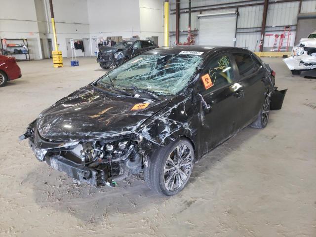 Photo 2 from auction – 2019 TOYOTA COROLLA L with VIN 2T1BURHE4KC211258