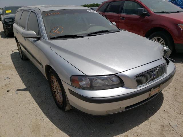 Photo 1 from auction – 2004 VOLVO V70 with VIN YV1SW61T342351847