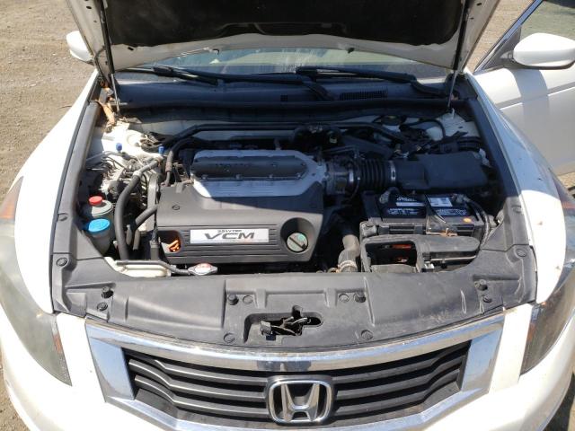 Photo 7 from auction – 2008 HONDA ACCORD with VIN 1HGCP36888A083482