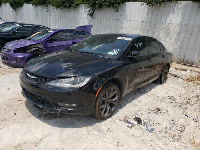Фото 2 с аукциона – 2015 CHRYSLER 200 S с VIN 1C3CCCBG8FN626038