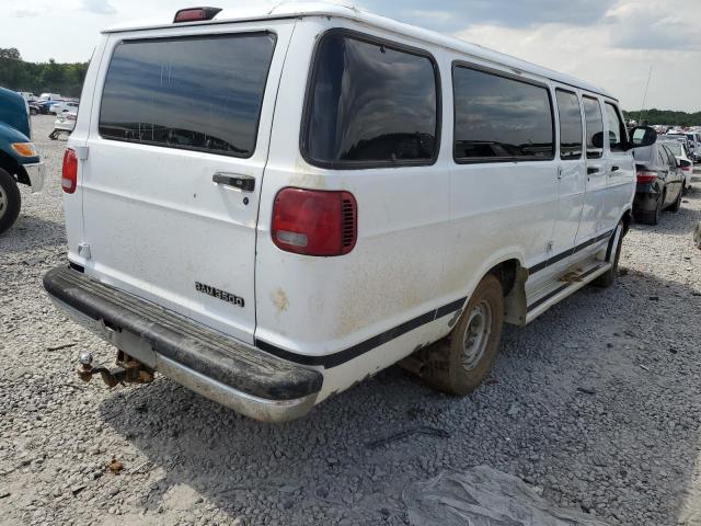 Photo 4 from auction – 2001 DODGE RAM WAGON with VIN 2B5WB35Z91K501278