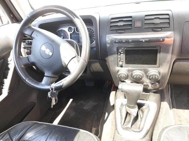 Photo 9 from auction – 2007 HUMMER H3 with VIN 5GTDN13E678193842