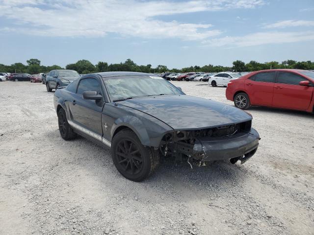 FORD MUSTANG 2008 with VIN 1ZVHT80N485145333 - Photo from auction