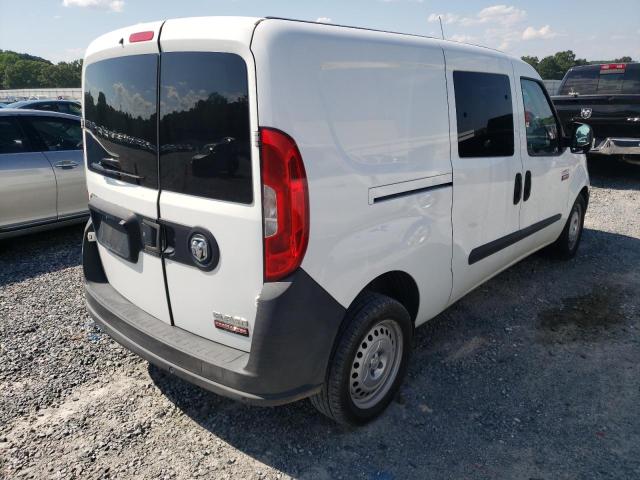 Photo 4 from auction – 2016 RAM PROMASTER with VIN ZFBERFAT7G6A95984